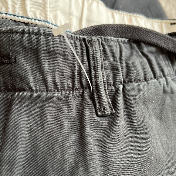 Levi’s xx chino shorts mens with drawstring - Picture 2 of 3